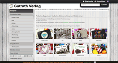 Desktop Screenshot of gutrath.com